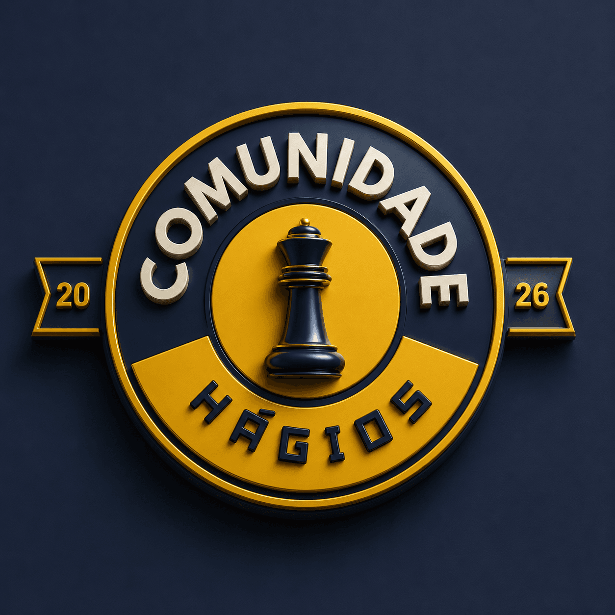 Logo Movimento Hágios